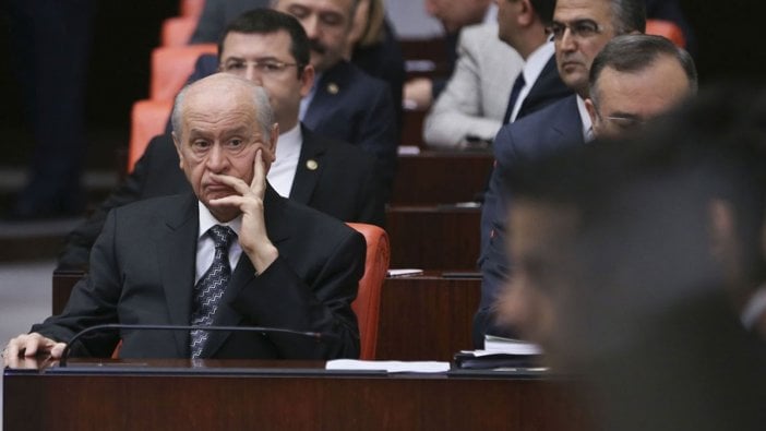 Bahçeli: Partimiz 23 Haziran'da tam saha pres yapacak