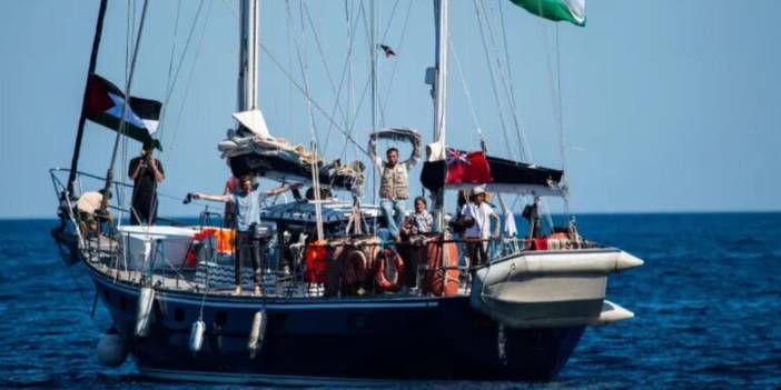 İstanbul Barosu'ndan 'Madleen' için harekete geçme çağrısı