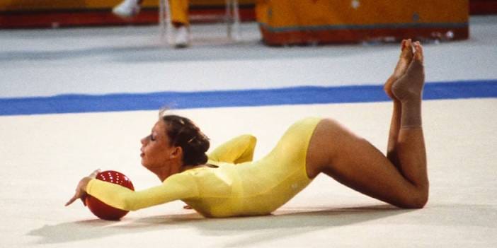 Leroy Sane'nin annesinin 41 yıldır kırılamayan rekoru: Böyle dünya yıldızı oldu