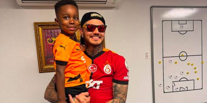 Dursun Özbek istedi: Icardi son noktayı koydu