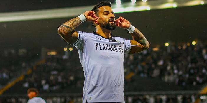 Samsunspor'da Tiago Silva harekatı: Portekiz basını duyurdu