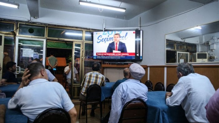 Türkiye ortak canlı yayınını böyle izledi