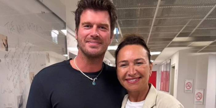 Demet Akbağ'dan Kıvanç Tatlıtuğ açıklaması: Tarih belli oldu