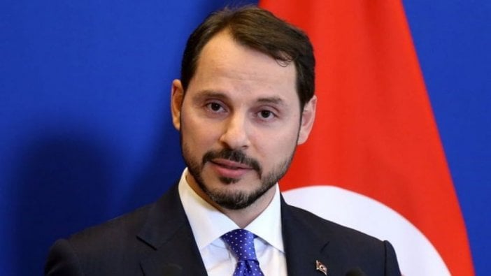 Berat Albayrak'tan FETÖ hükümlüsü iş adamına teşekkür mektubu!