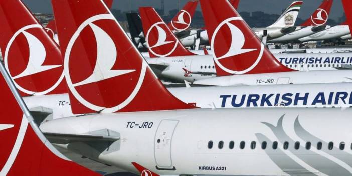 Son Dakika | THY uçağına şok tahliye