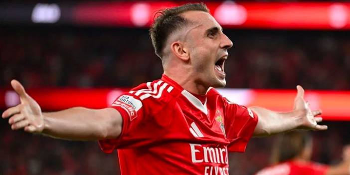 Fenerbahçe'de Kerem Aktürkoğlu sürprizi: Avrupa'daki rakipleri belli oldu