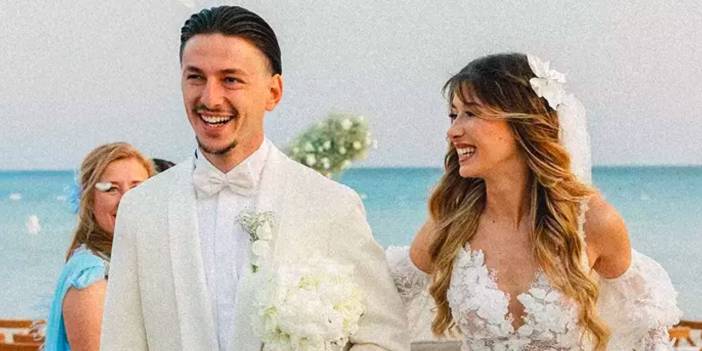 Enis Destan evlendi: Annesini sildi