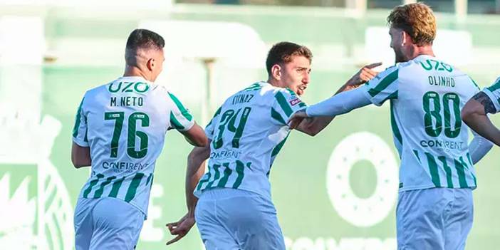 Takıma veda edip Beşiktaş'a geldi