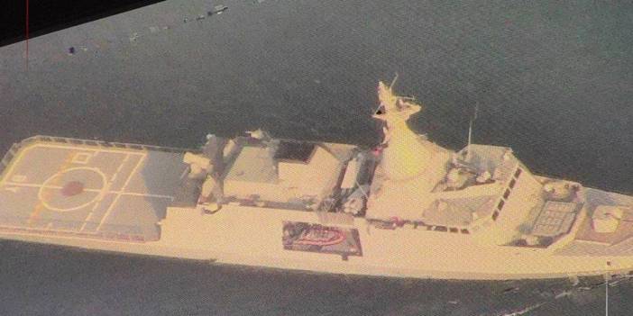 İran donanması İngiliz savaş gemisine müdahale etti