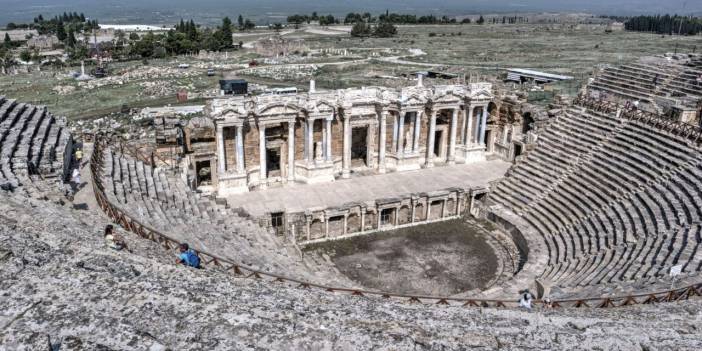 Hierapolis ve Laodikya Antik Tiyatrolarında 'Opera ve Bale Gecesi' yapılacak
