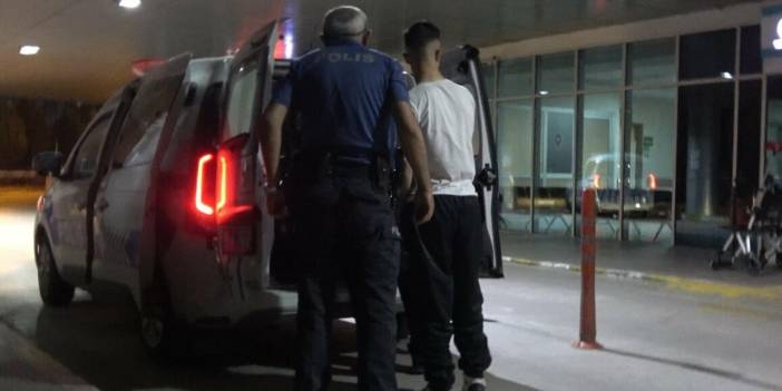 İş yerine ruhsatsız tabanca baskını: Bakın nereden çıktı