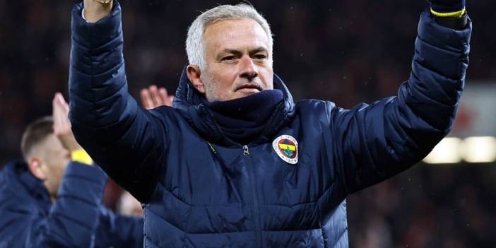 Jose Mourinho devreye girdi: Herkes ters köşe oldu