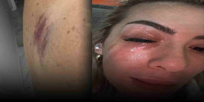 Tehdit edildiğini söyledi destek istedi: 'Ölmeden önce sesimi duyun!'