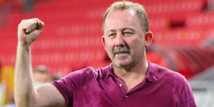 Sergen Yalçın geri dönüyor