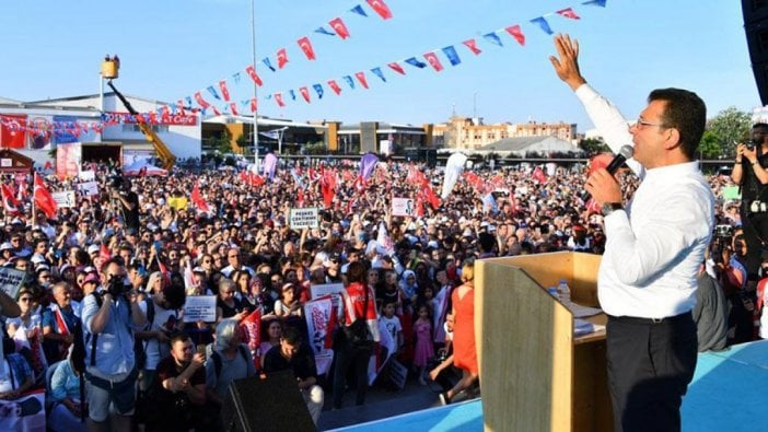 İmamoğlu: İsrafbol Belediyesi’nin adı bu hafta değişecek!