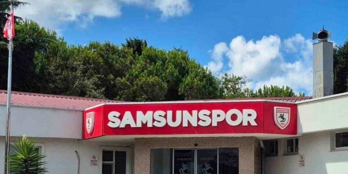 Samsunspor için karar verildi: Veysel Bilen tarih vererek açıkladı