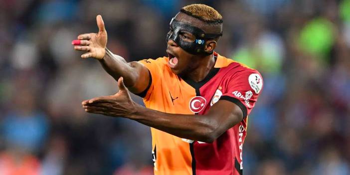 Osimhen transferini İngiliz basını açıkladı