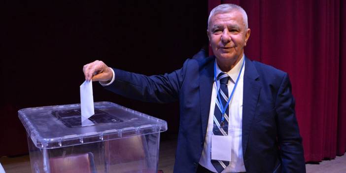 Başkan seçilir seçilmez ''Şampiyonluk sözü veremem'' dedi