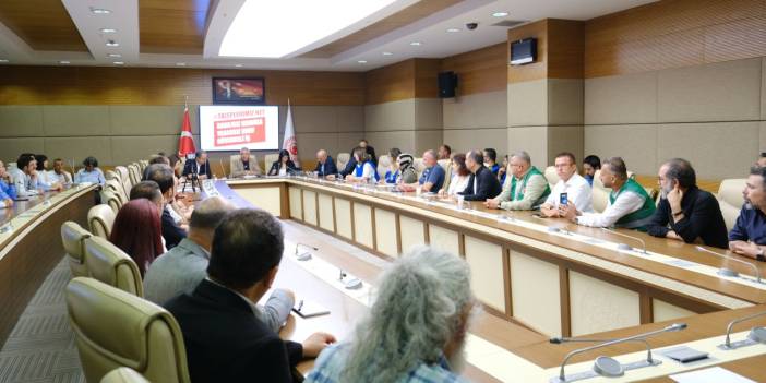 Barajsız sendika, yasaksız grev talebi Meclis'te