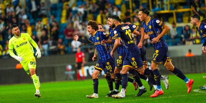 Küme düştükleri lige geri dönmek için Ankaragücü'nden ayrılıyorlar