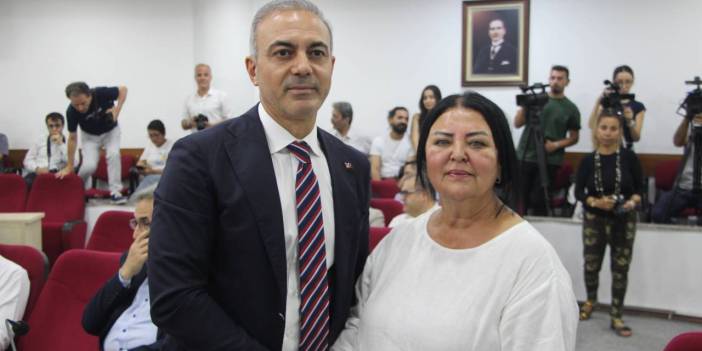 Seyhan Belediyesi'nde Başkanvekili belli oldu