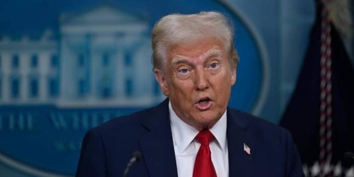 SON DAKİKA! Trump: İran semalarının tam kontrolüne sahibiz
