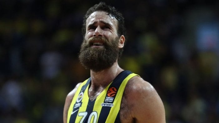 TBF'den Gigi Datome açıklaması