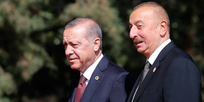 Erdoğan çağırdı: Aliyev Türkiye'ye geliyor
