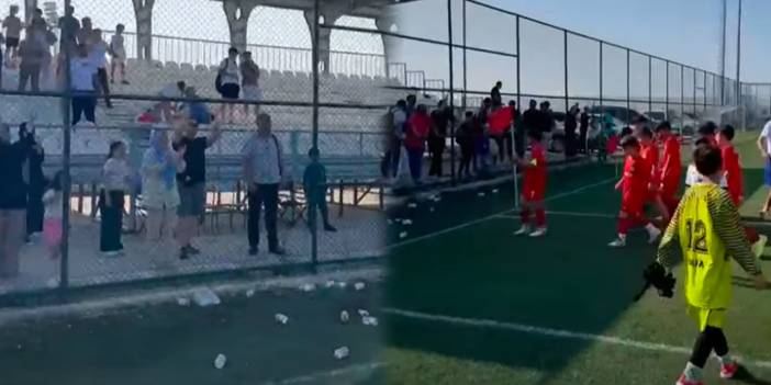 Çeyrek final maçında penaltıyı bilerek dışarı attılar: Ortalık karıştı