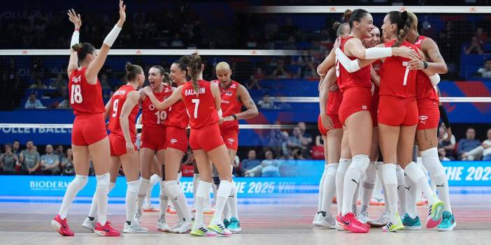 Filenin Sultanları şov yaptı: Dominik Cumhuriyeti'ni de devirdi