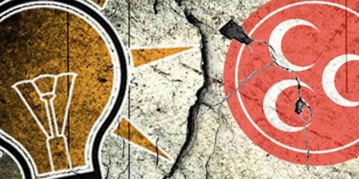 Köylünün itirazı Cumhur İttifakı'nı çatlattı! MHP, CHP ile bir hareket etti