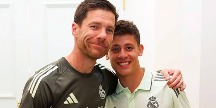 Arda Güler sözünü tuttu