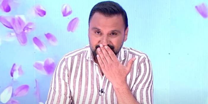 Alişan gözyaşlarına hakim olamadı: Yanlış mı yapıyorum?