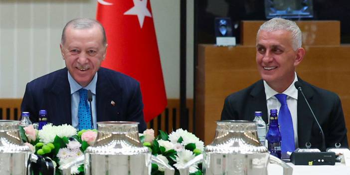 Erdoğan Hacıosmanoğlu'ndan destek istedi