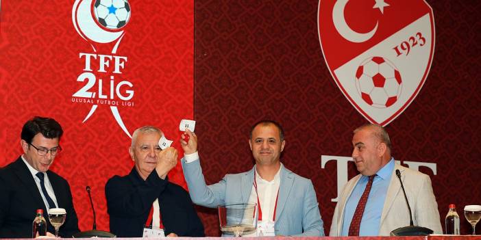 TFF 2. Lig'de sistem değişiyor: İşte yeni format