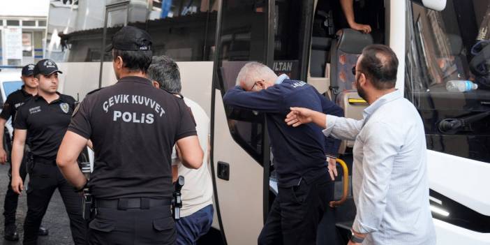 'Bıçak parası' operasyonunda doktorlar adliyede: Aralarında profesör de var