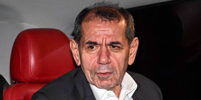 Galatasaray'a kızgınlığı geçti: Yönetim iyi haberi verdi
