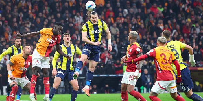 Galatasaray'dan Fenerbahçe tepkisi: İtalyanlar şaştı kaldı