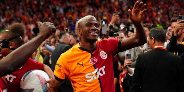 Galatasaray artık çok sıkıldı: Osimhen krizi kapıda
