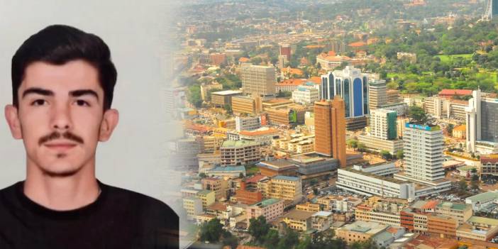 Dubai'ye çalışmak için giden Furkan, Uganda'da kaçırıldı