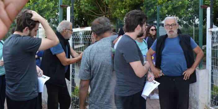 2 dakikayla YKS’ye gecikti! Babasına "Zaten girmek istemiyordum" dedi