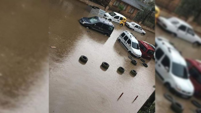 Rize Valiliği'nden sel uyarısı