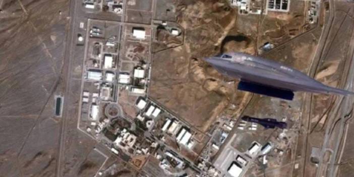 ABD saldırdı İran’dan ‘nükleer’ resti geldi!