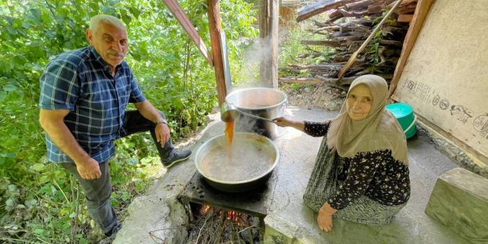 İstanbul'dan onu tatmak için geldiler: Kilosu 400 TL