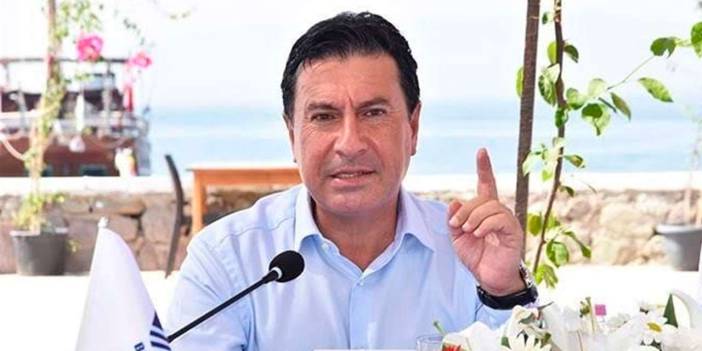 Ahmet Aras Datça'nın eşeklerine sahip çıktı