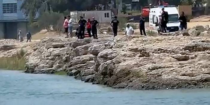Serinlemek için girdiği gölde kaybolan genç hareketsiz bulundu: Durumu kritik!