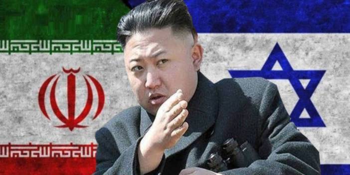 ABD, İran'ı vurmuştu: Kuzey Kore böyle uyardı