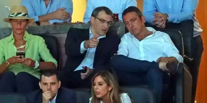 Fenerbahçe taraftarı ateş püskürdü: Tepki yağdı