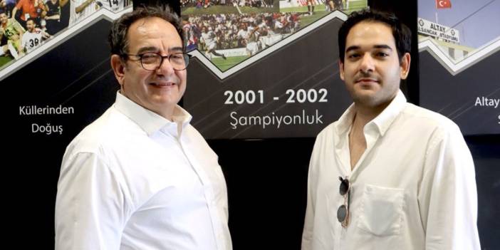 111 yıllık Türk kulübünün bütün hisseleri başkanın oğluna devredildi