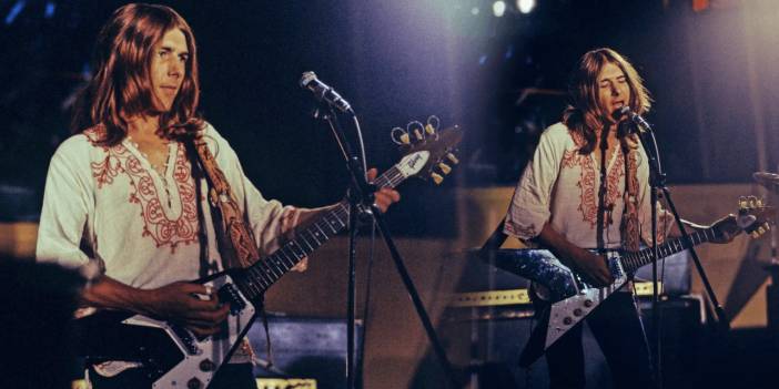 Rock müziğin efsanesi hayatını kaybetti!